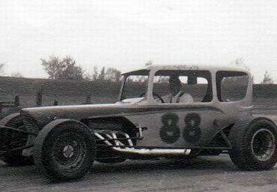 Manchester Speedway - Louie Jay Stemen From Tim Bearman
